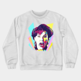 Wpap Pop Art Kevin !!! Crewneck Sweatshirt